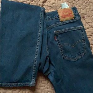 Levi’s 514 men’s jeans 30x30